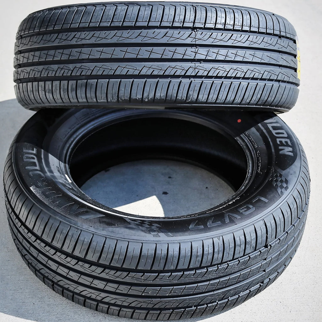 Landgolden LGV 77 225/65R17 102H All-Weather Performance Tire