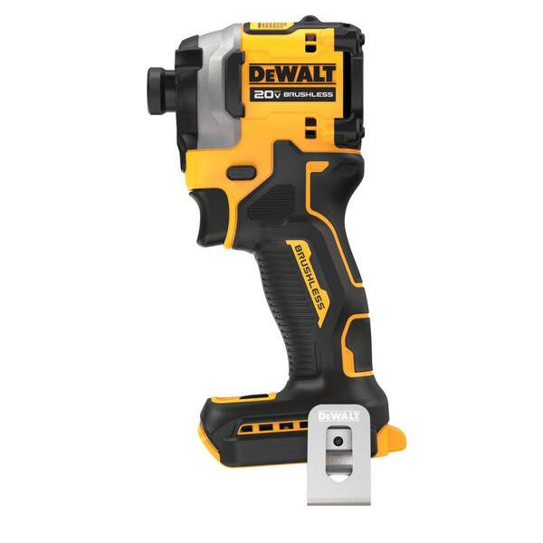 20V MAX XR Cordless Drill/Driver, ATOMIC Impact Driver 2 Tool Combo Kit, (2) 2.0ah Batteries, Charger, and Bag