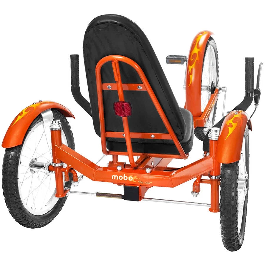 Mobo Triton Pro: the Ultimate 3 - Wheeled Cruiser, Adult