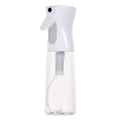 Hair Spray Bottle - Continuous Spray Nano Fine Mist Sprayer - Empty Spray Bottle - Reusable Beauty Spray Bottle - Cleaning, Hairstyling & Plants - 5oz