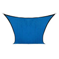 Coolaroo Coolhaven 12 ft. Square Shade Sail Sapphire