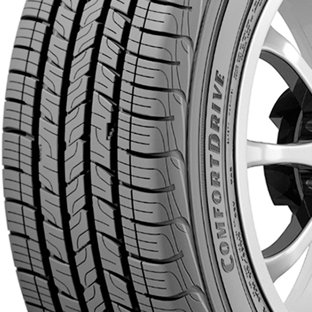 Goodyear Assurance Comfortdrive All-Season 205/55R16 91H Passenger Tire
