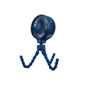 Vivitar - Cooling Fan - Portable - Blue