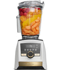 Vitamix Ascent Series A3500 Blender Gold Label White