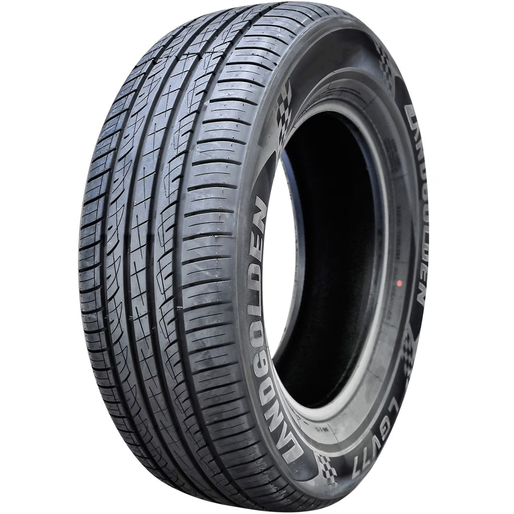 Landgolden LGV 77 225/65R17 102H All-Weather Performance Tire