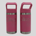 Yeti - Rambler Jr 12 oz Kids Bottle Harbor Pink