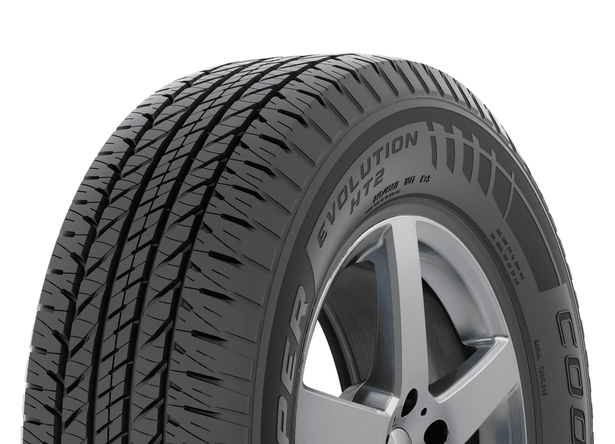 Cooper Evolution HT2 235/70R16 106T All - Season Tire
