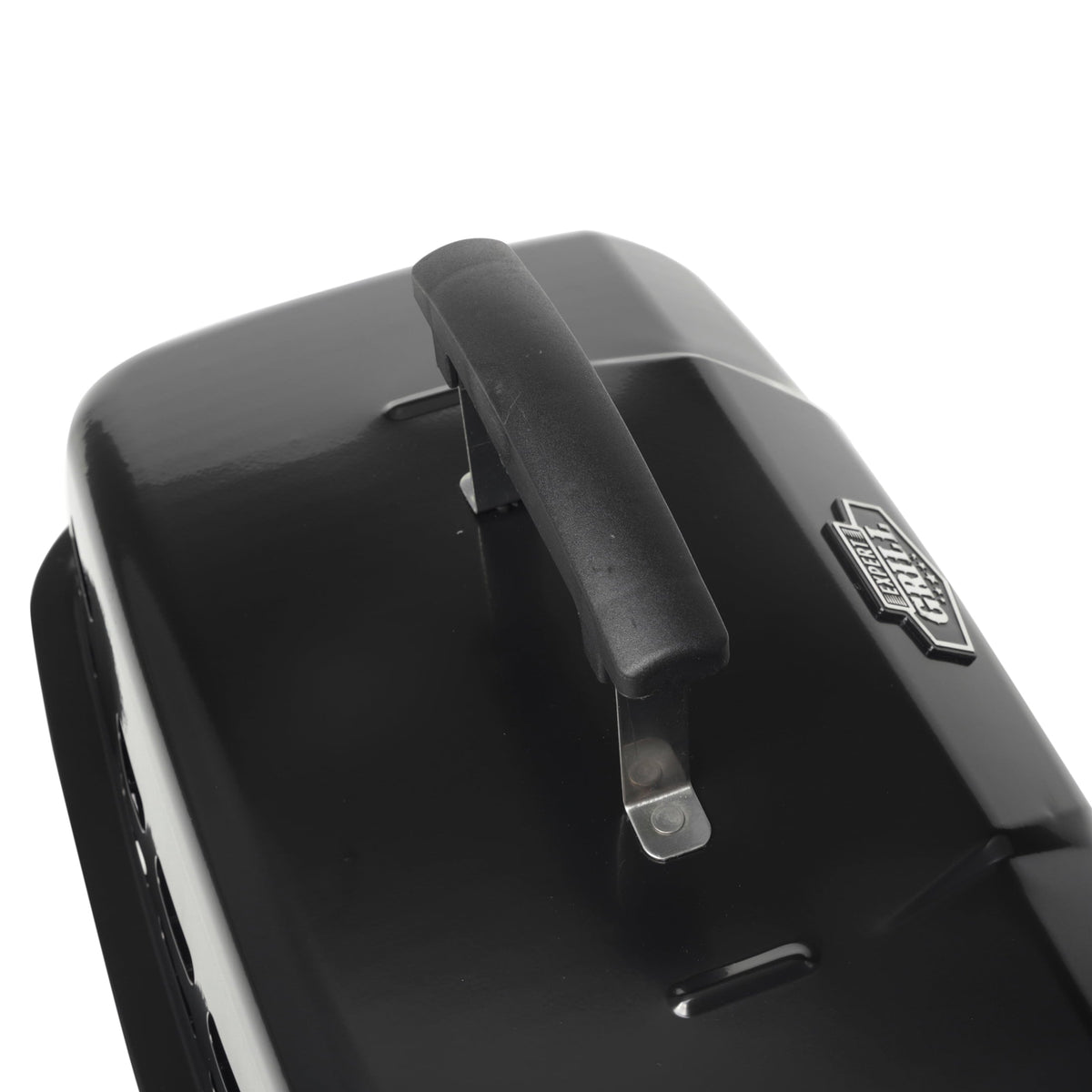 Grill 17.5 10.000 BTU Portable Propane Gas Grill. Black