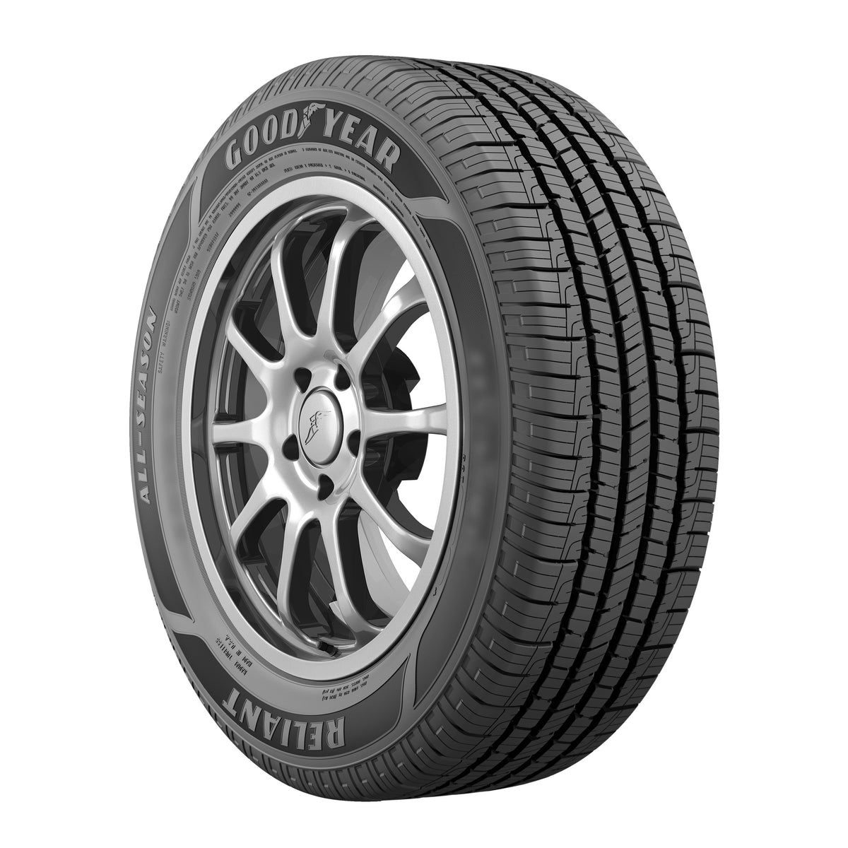 Reliant All-Season 235/55R17 99H All-Season Tire