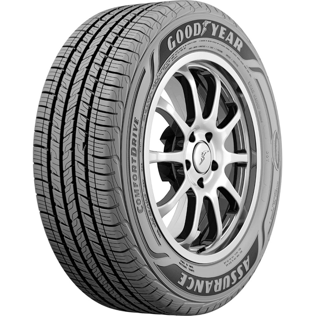 Goodyear Assurance Comfortdrive All-Season 205/55R16 91H Passenger Tire