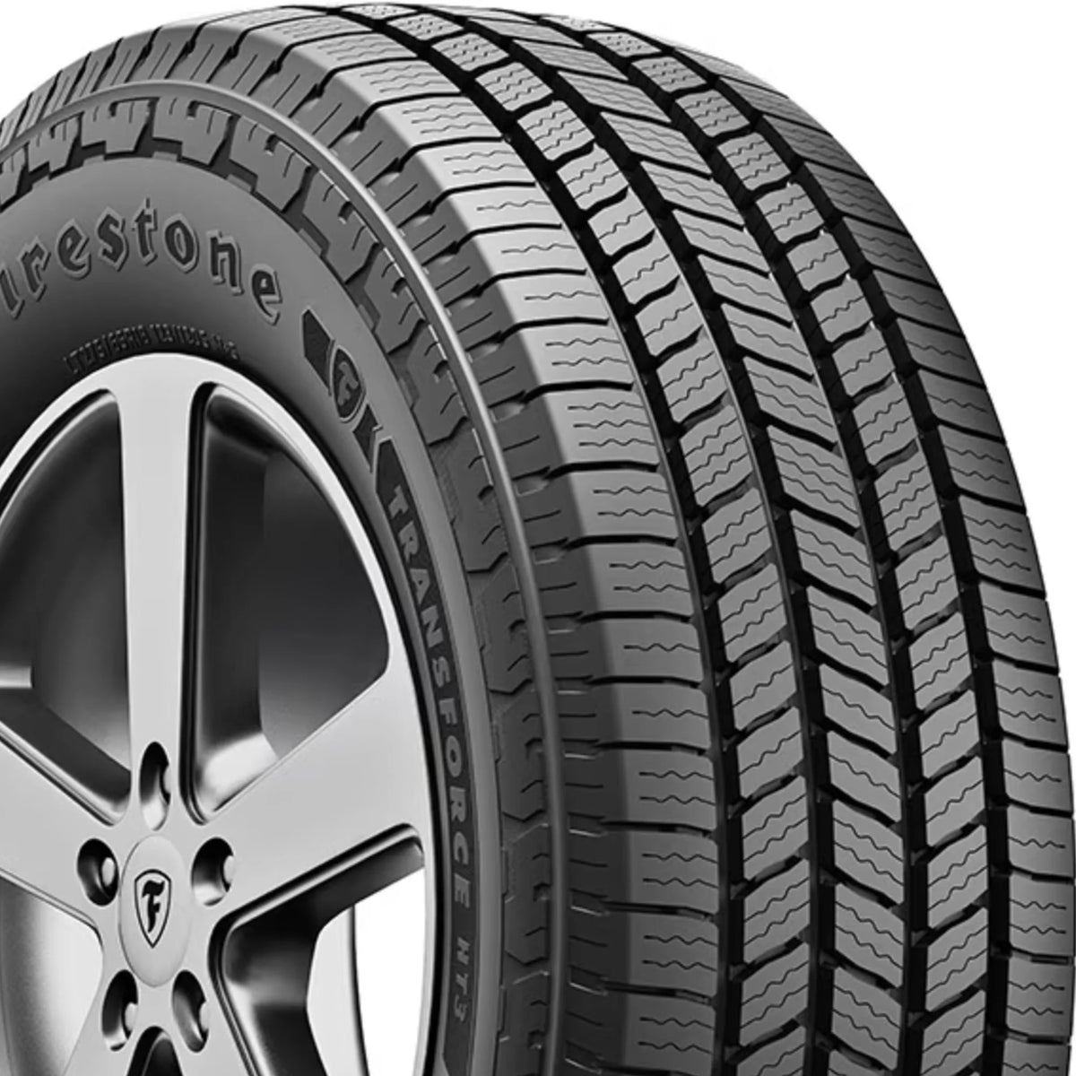 Firestone Transforce HT3 All-Season LT225/75R16 115/112R E Light Truck Tire