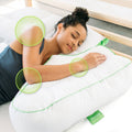 Sleep Yoga Side Sleeper Arm Rest