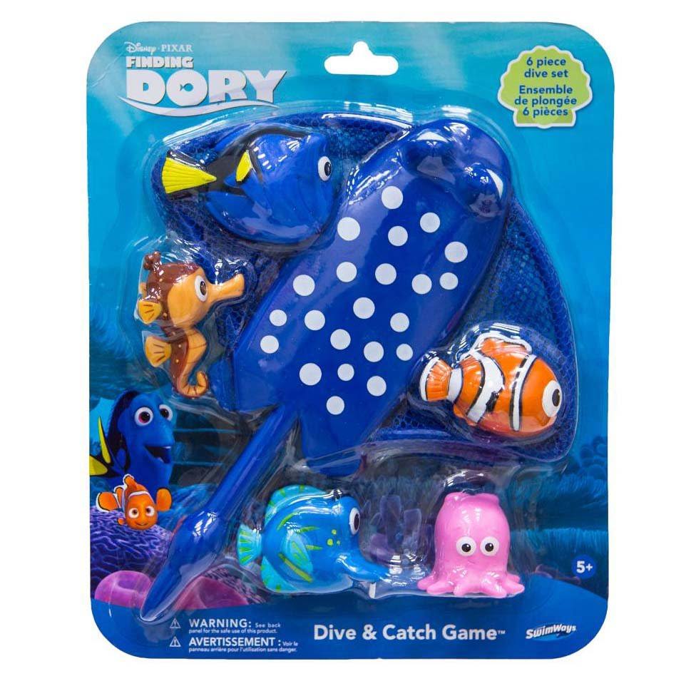 Swimways Finding Dory Mr. Ray's Dive and Catch Game