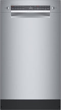 Bosch Spe53c55uc 18" 300 Series Dishwasher Recessed Handle