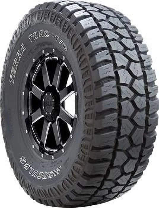 LT285/75R16/10 126/123Q HERCULES TERRA TRAC T/G MAX OWL