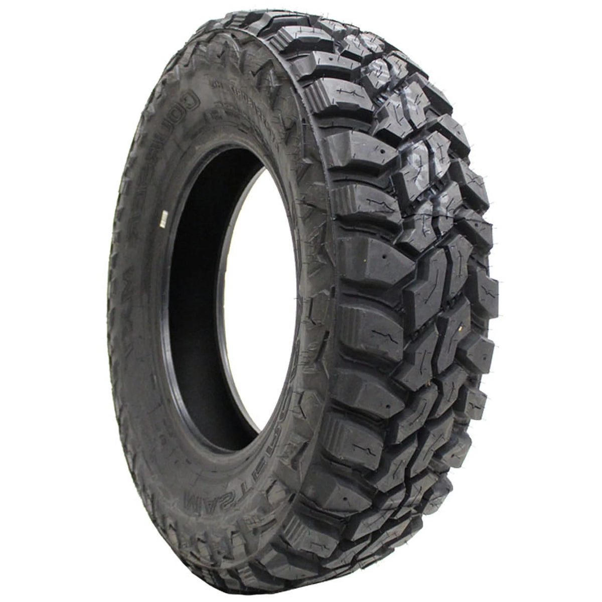 Mastercraft Courser MXT 295/70R18 129 Q Tire