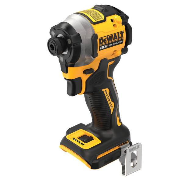 20V MAX XR Cordless Drill/Driver, ATOMIC Impact Driver 2 Tool Combo Kit, (2) 2.0ah Batteries, Charger, and Bag