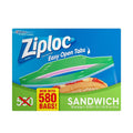 Ziploc Sandwich Bags (580 ct)