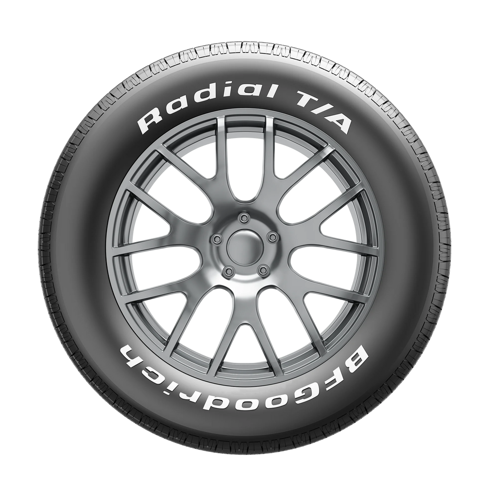 BFGoodrich Radial T/A All - Season P225/70R14 98S Tire