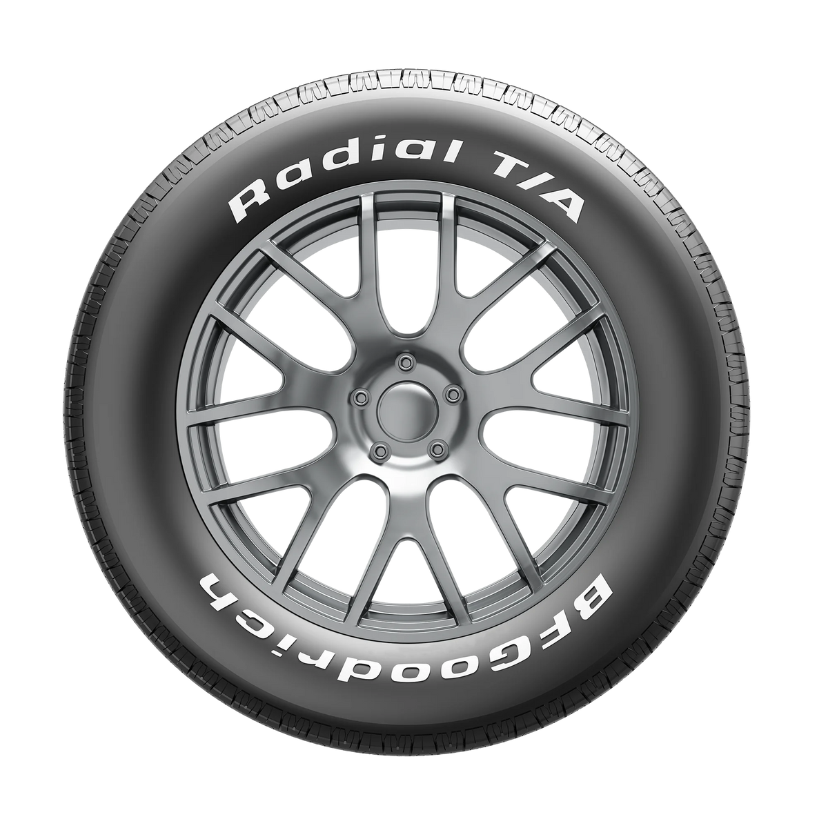 BFGoodrich Radial T/A All - Season P225/70R14 98S Tire