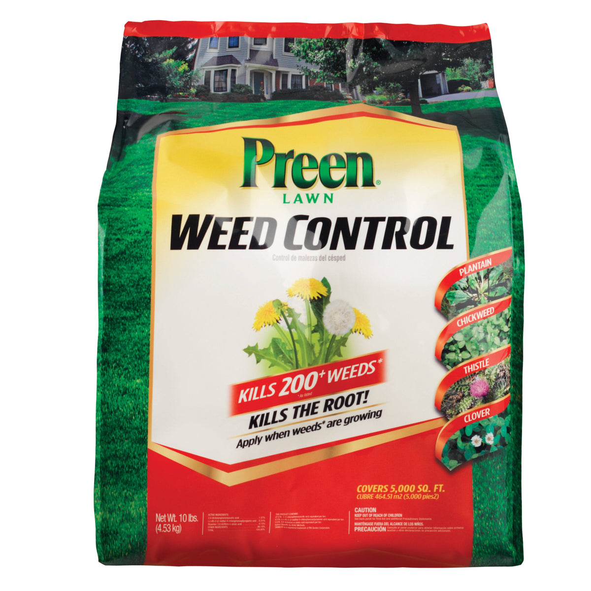 Preen 10 lbs. Lawn Weed Control