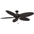Honeywell Duval 52" Bronze Outdoor Ceiling Fan