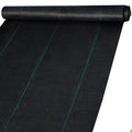 VEVOR 6'x300' Weed Barrier Landscape Fabric Ground Cover 1.5oz PP Chemical-Free
