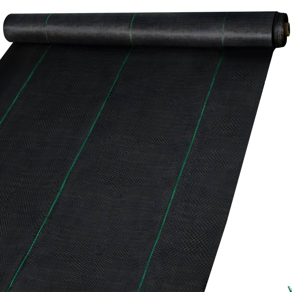 VEVOR 6'x300' Weed Barrier Landscape Fabric Ground Cover 1.5oz PP Chemical-Free