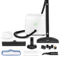 Dupray Neat Steam Cleaner 17 - Piece Kit ?our Bestselling Multipurpose Steam Cleaner with All the Tools to Clean, Detail, Sanitize*, Deodorize Floors, Grout, Bathrooms, Kitchens and More. 1500w