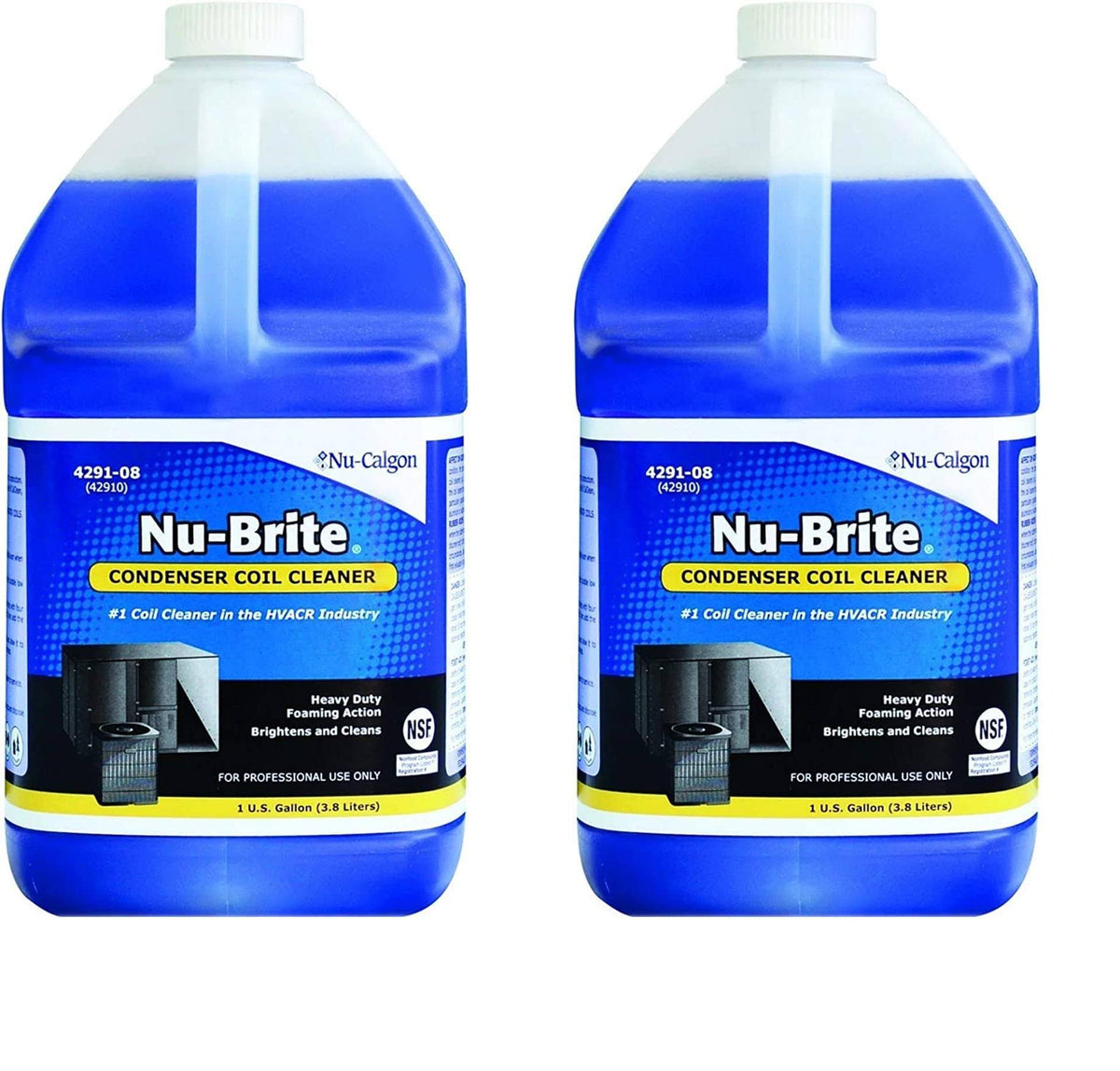 Nu-Calgon 4291-08 Nu-Brite, 1-Gallon by Nu-Calgon Inc (2)