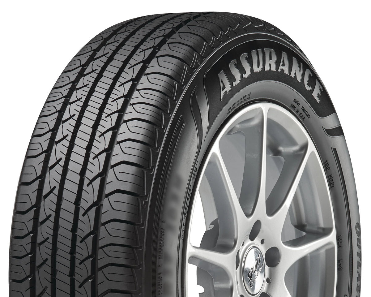 Goodyear Assurance Outlast 235/60R18 103V All - Season Tire