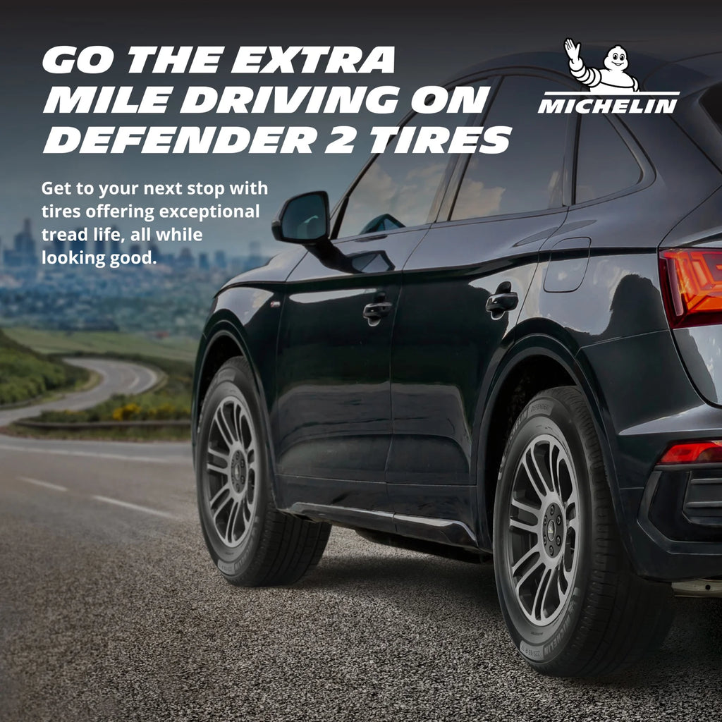 Michelin Defender 2 All-Season 215/65R16 98H Passenger Tire