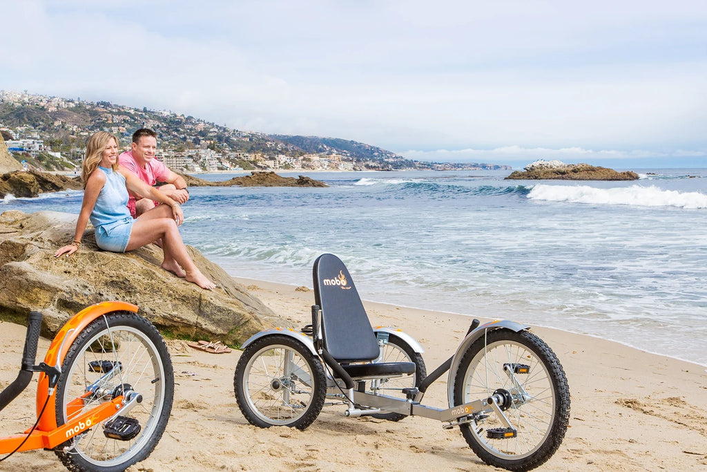Mobo Triton Pro: the Ultimate 3 - Wheeled Cruiser, Adult