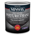 Minwax Fast-drying Clear Satin Polyurethane 32 fl oz