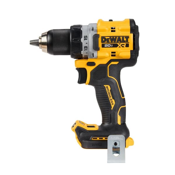 20V MAX XR Cordless Drill/Driver, ATOMIC Impact Driver 2 Tool Combo Kit, (2) 2.0ah Batteries, Charger, and Bag