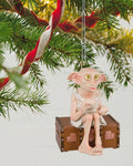 Hallmark 2023 Harry Potter Dobby The House-Elf Ornament with Sound and Motion