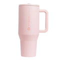 Hydrojug Traveler 40 oz Tumbler Pink Sand 40 oz