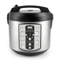 Aroma Professional Plus Rice Cooker, Food Steamer & Slow Cooker, 20 Cups