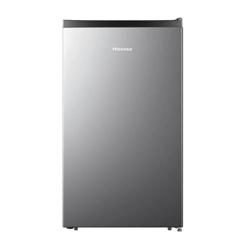 Hisense 4.4 cu ft Single Door Mini Refrigerator, 1 Year Warranty, Energy Star, WMS044M6XVE New