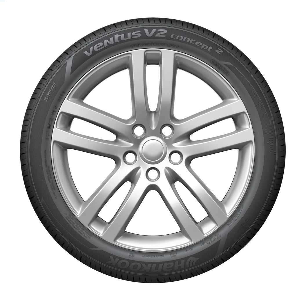 Hankook Ventus V2 Concept2 (H457) UHP 225/40R18 92W XL Passenger Tire