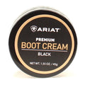 Ariat Black Boot Cream