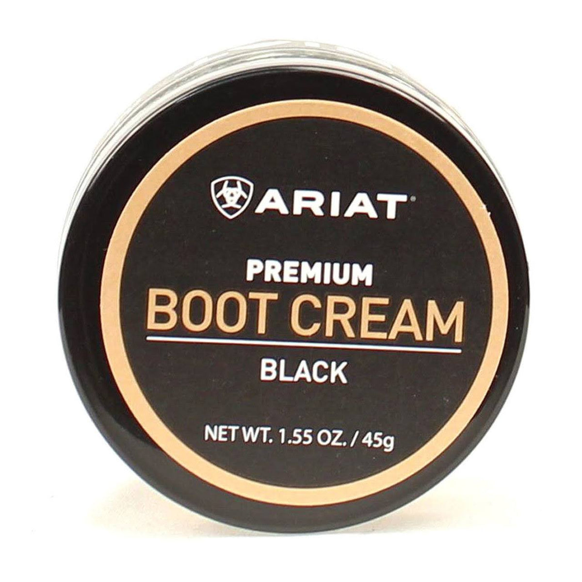 Ariat Black Boot Cream