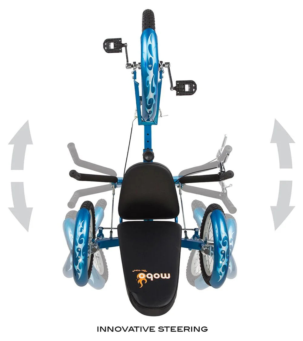 Mobo Triton Pro: the Ultimate 3 - Wheeled Cruiser, Adult