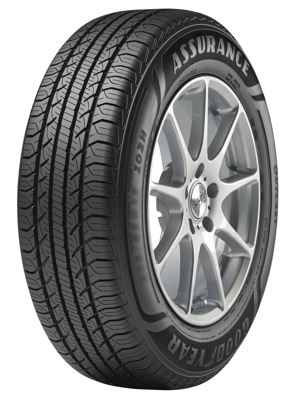 Goodyear Assurance Outlast 235/60R18 103V All - Season Tire