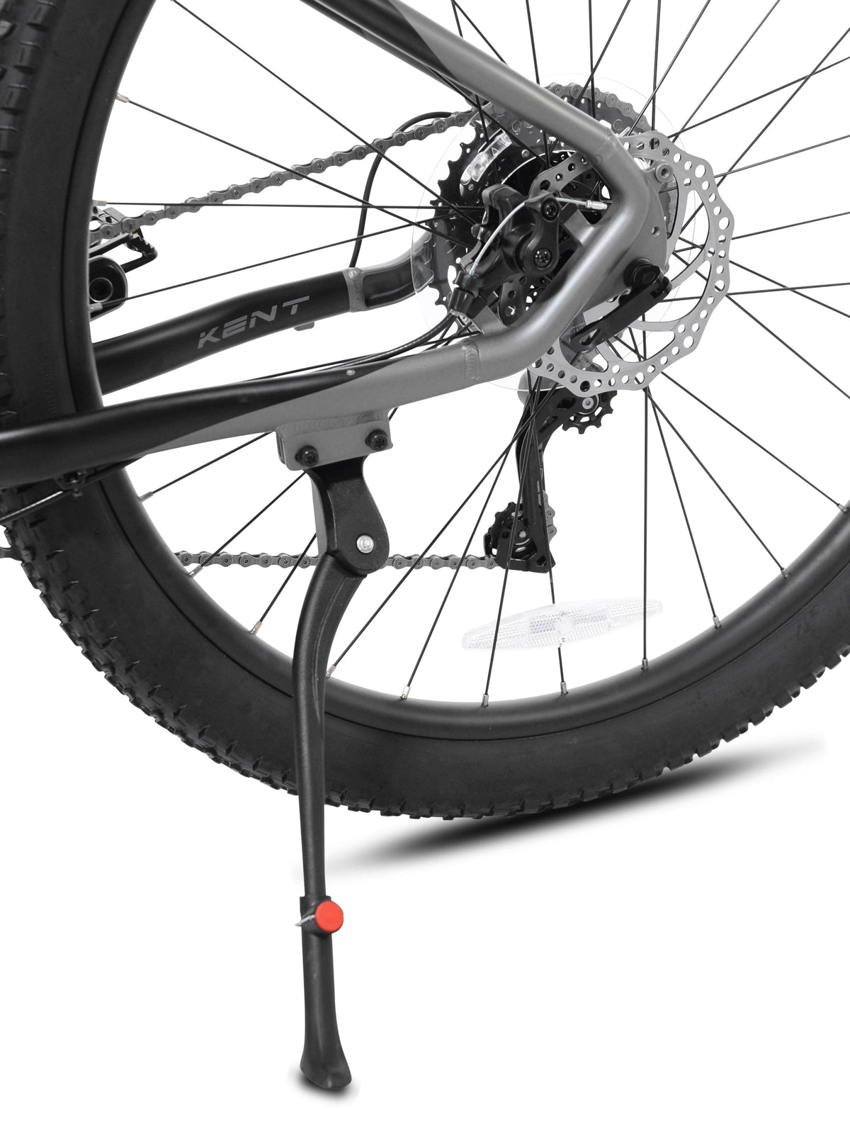 Bicycles 29 Men's Trouvaille Mountain Bike Large. Black and Taupe