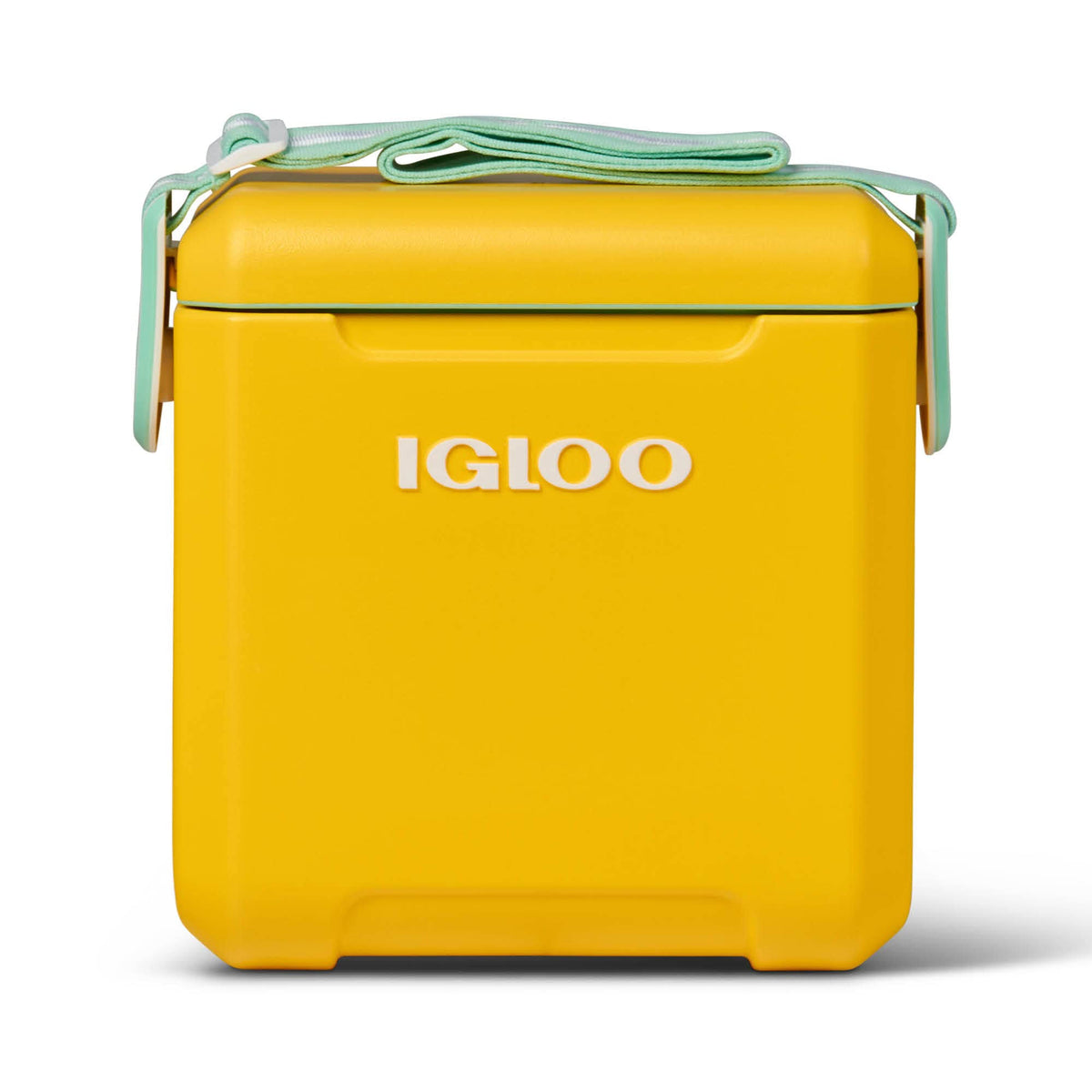 Igloo Tag Along Too 11 qt Cooler - Yellow