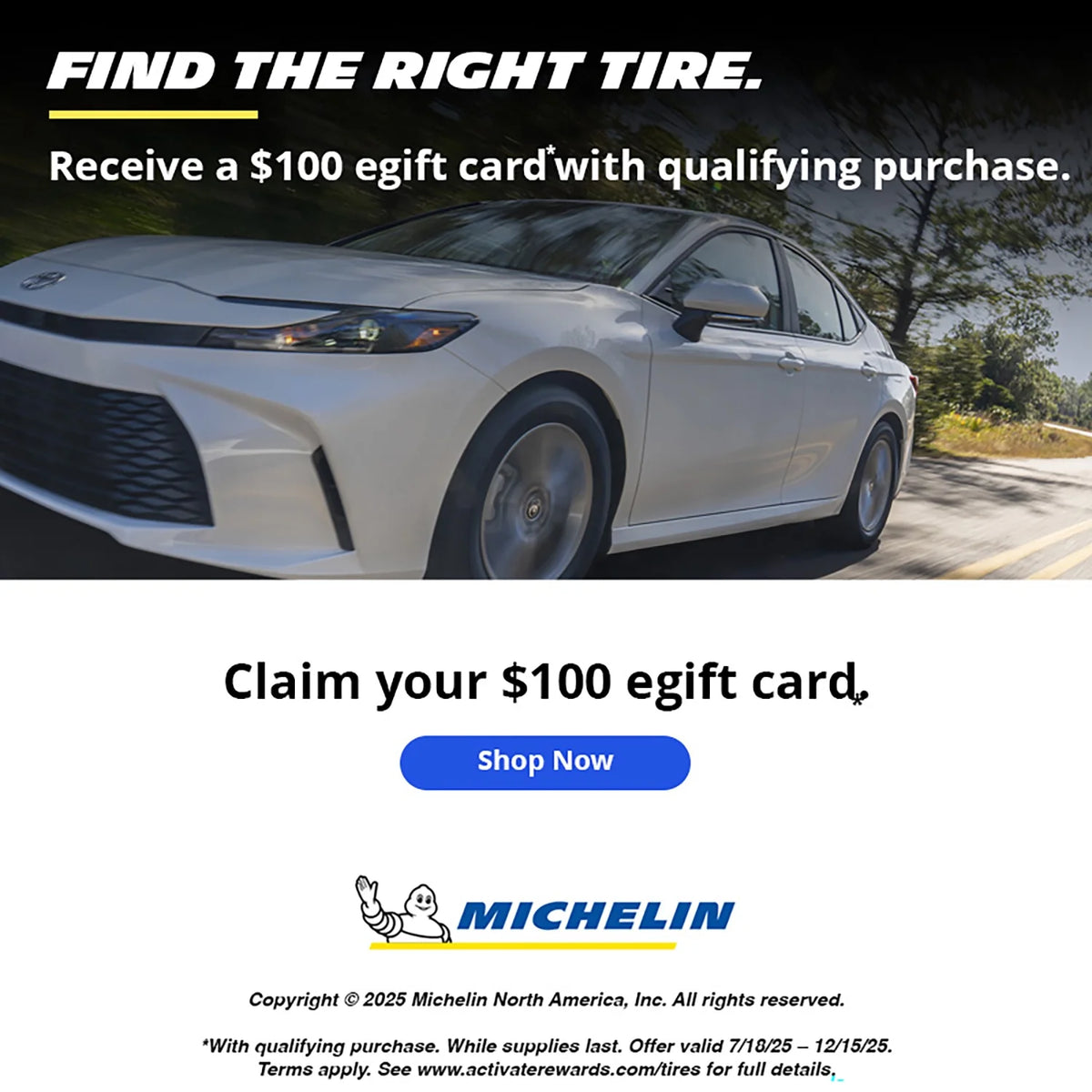 Michelin Defender 2 All-Season 215/65R16 98H Passenger Tire