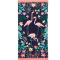 Vera Bradley Beach Towel - Flamingo Garden