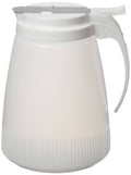 Winco - PSUD-48 - 48 oz Syrup Dispenser