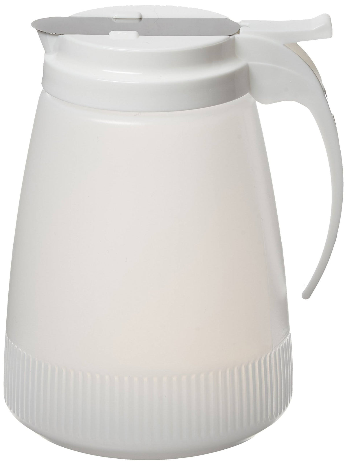 Winco - PSUD-48 - 48 oz Syrup Dispenser